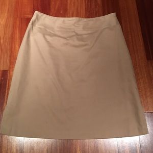 Banana Republic skirt sz 2